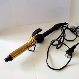 Hot n Silky Curling Iron